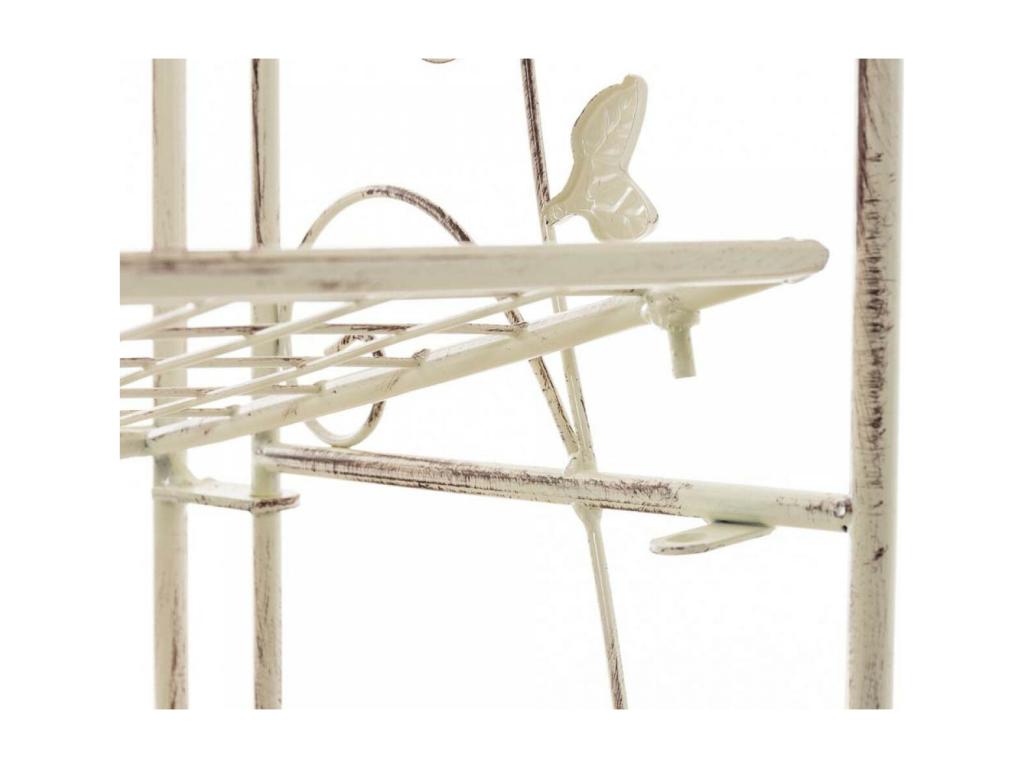 Meubles de maison en métal, 60 x 33 x 158 cm