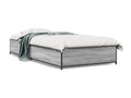 Matelas gris, 90 x 200 cm