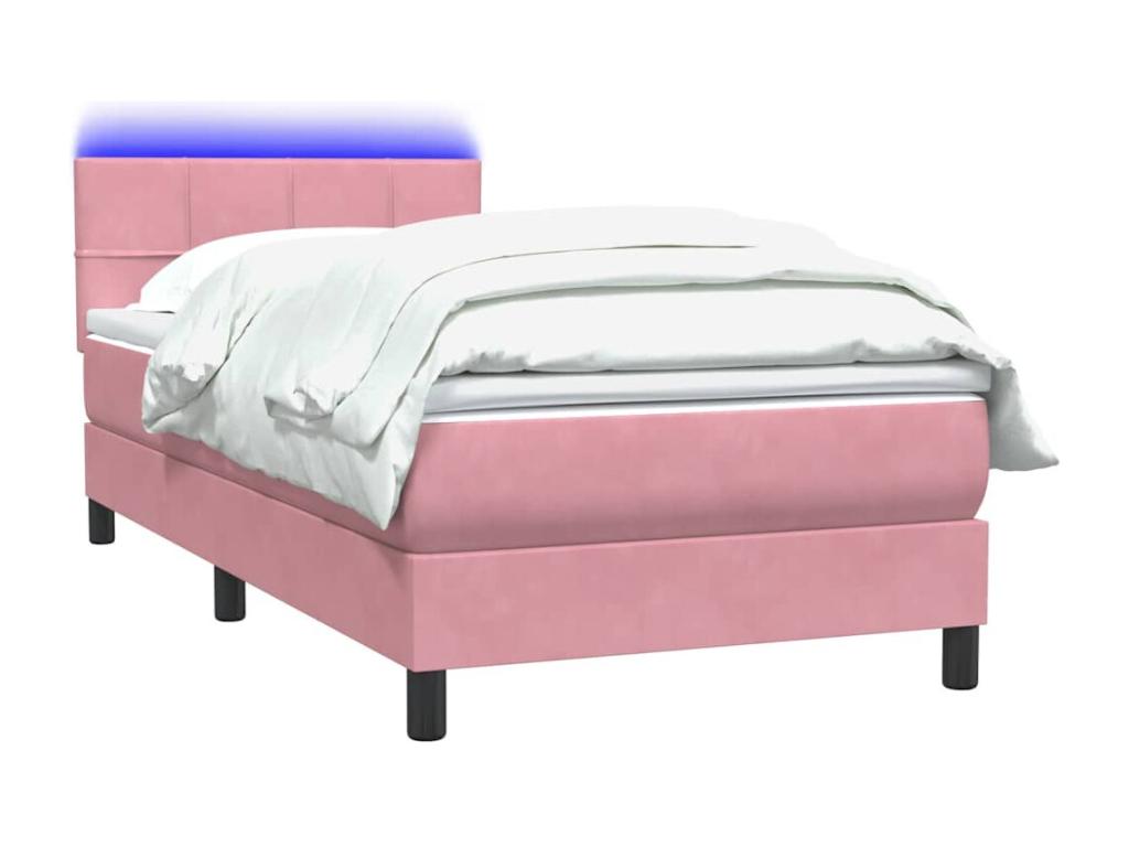 Matelas en velours, 80 x 220 cm