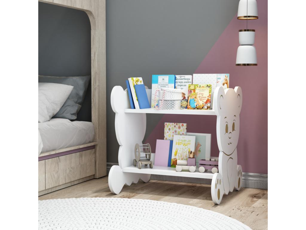 Meubles blancs pour la maison, 60 x 56 x 56 cm