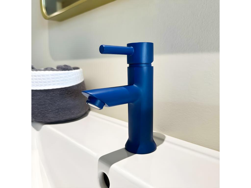 Meubles bleus pour la maison