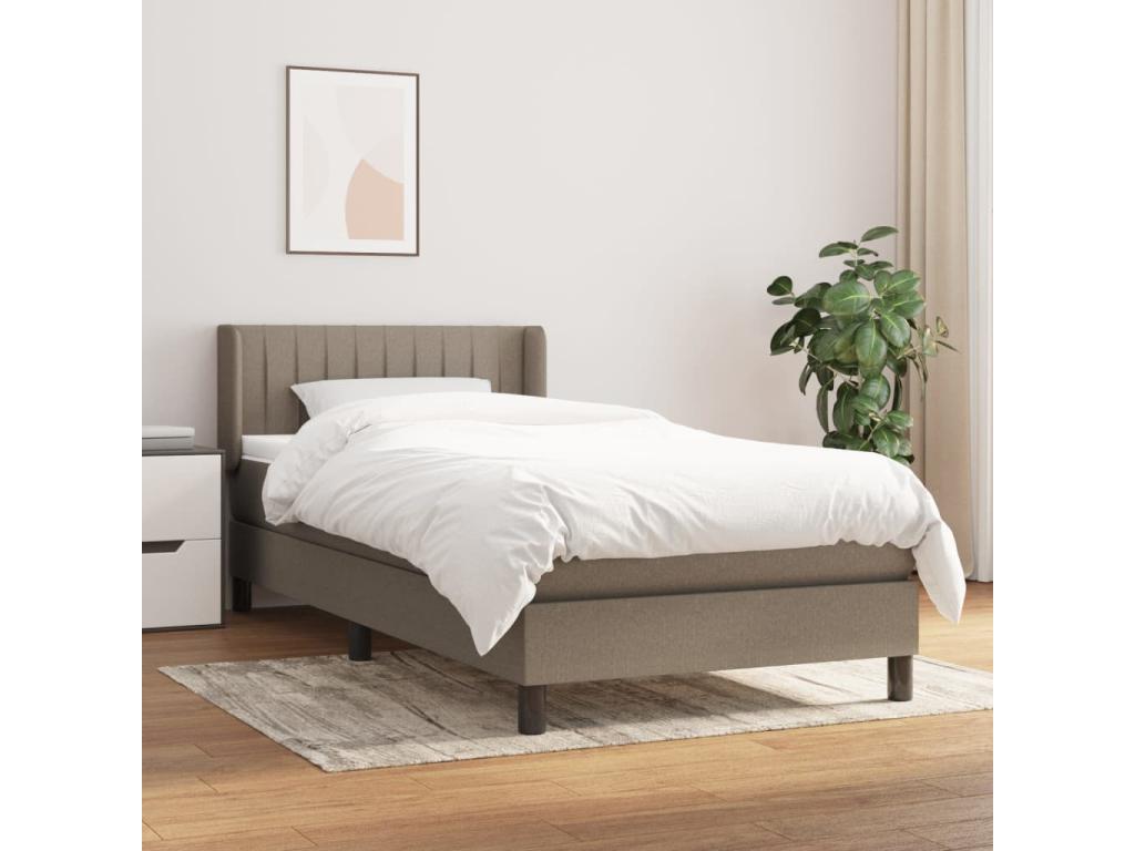Matelas en tissu, 90 x 200 cm