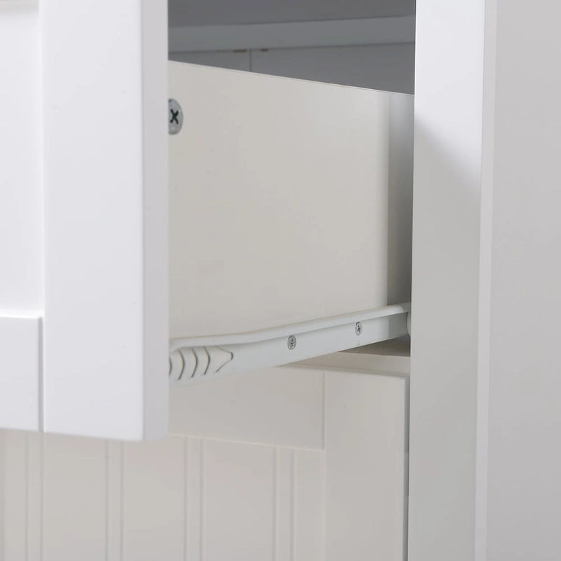 Coffre de rangement à 3 tiroirs Copper Grove Radnevo