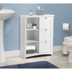 Coffre de rangement à 3 tiroirs Copper Grove Radnevo