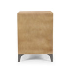 Meuble Glover Boho en bois de manguier, fabriqué à la main par Christopher Knight Home