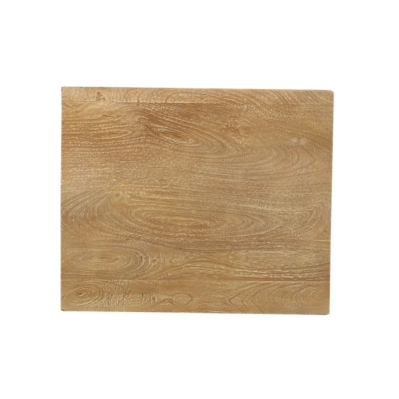 Meuble Glover Boho en bois de manguier, fabriqué à la main par Christopher Knight Home