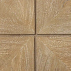 Meuble Glover Boho en bois de manguier, fabriqué à la main par Christopher Knight Home