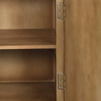 Meuble Glover Boho en bois de manguier, fabriqué à la main par Christopher Knight Home