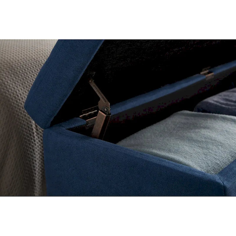 Banc de lit 59 avec rangement