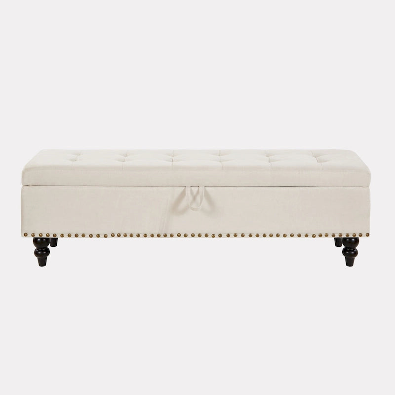 Banc de lit 59 avec rangement