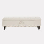 Banc de lit 59 avec rangement