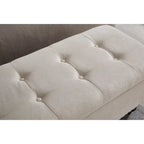 Banc de lit 59 avec rangement