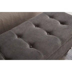 Banc de lit 59 avec rangement