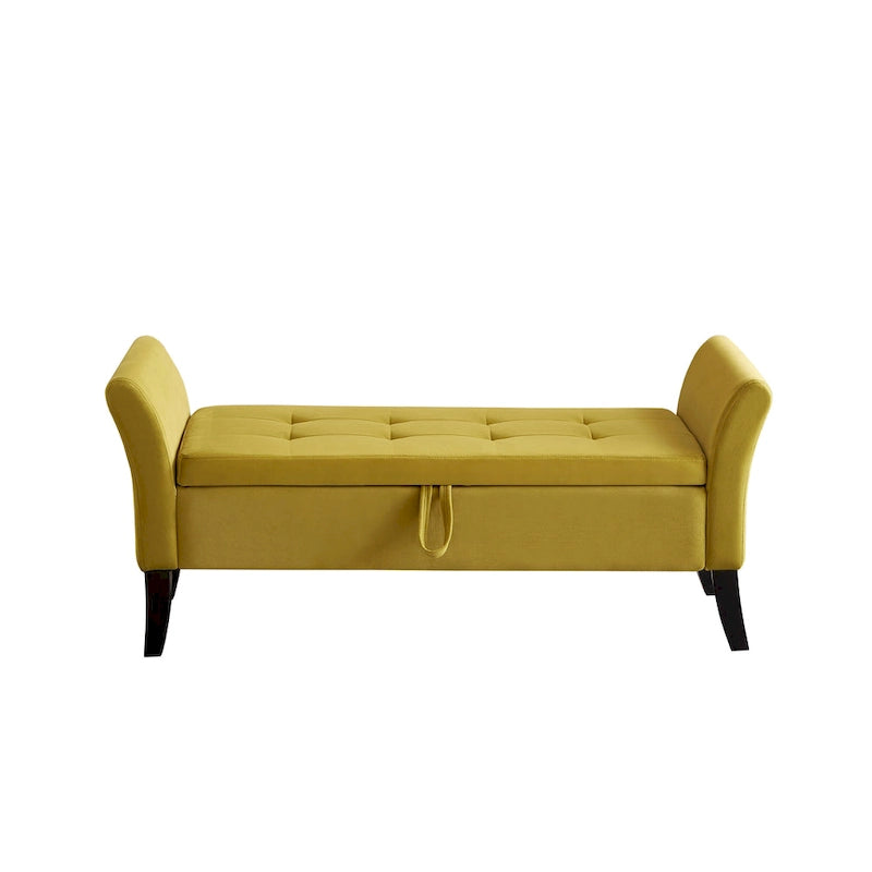 Banquette de lit 51,5 avec rangement