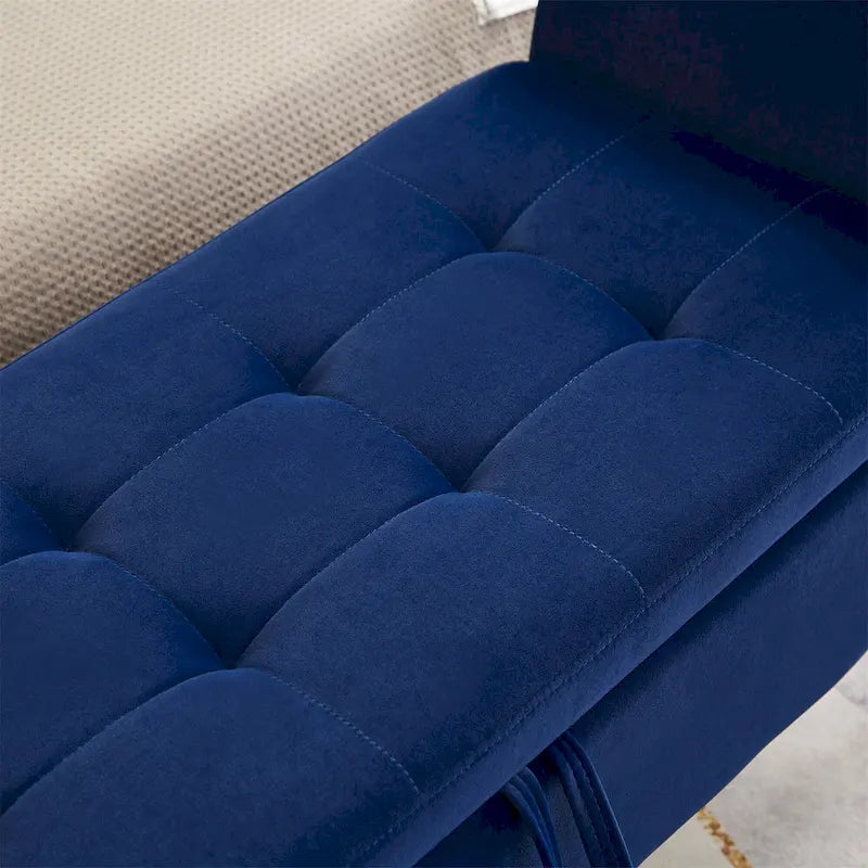 Banquette de lit 51,5 avec rangement