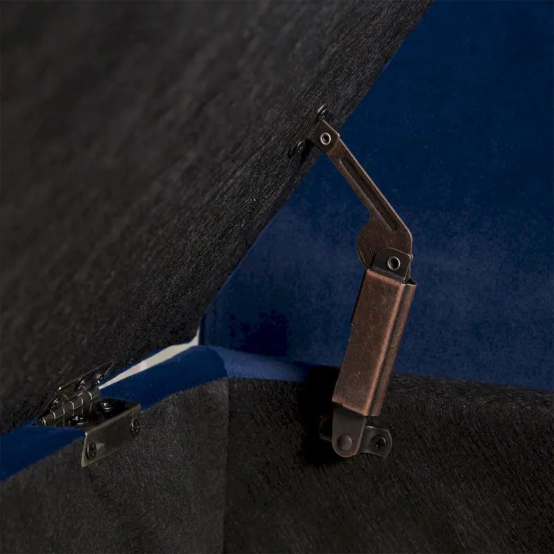 Banquette de lit 51,5 avec rangement