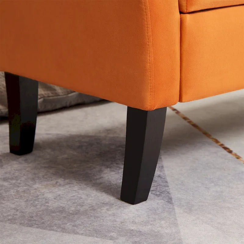 Banquette de lit 51,5 avec rangement