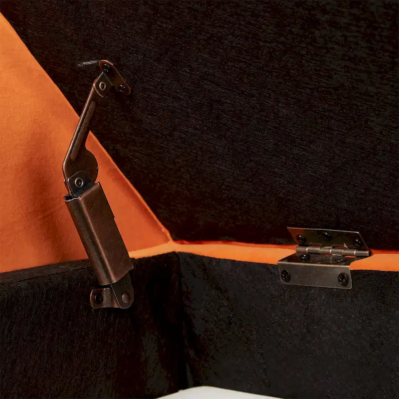 Banquette de lit 51,5 avec rangement