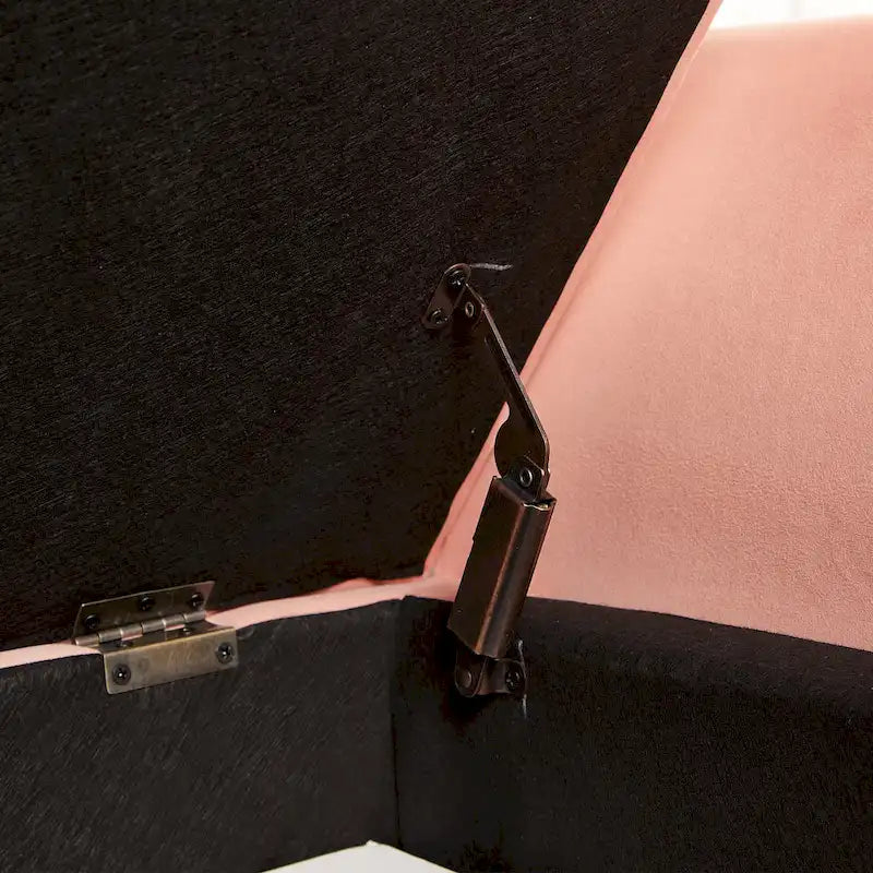 Banquette de lit 51,5 avec rangement