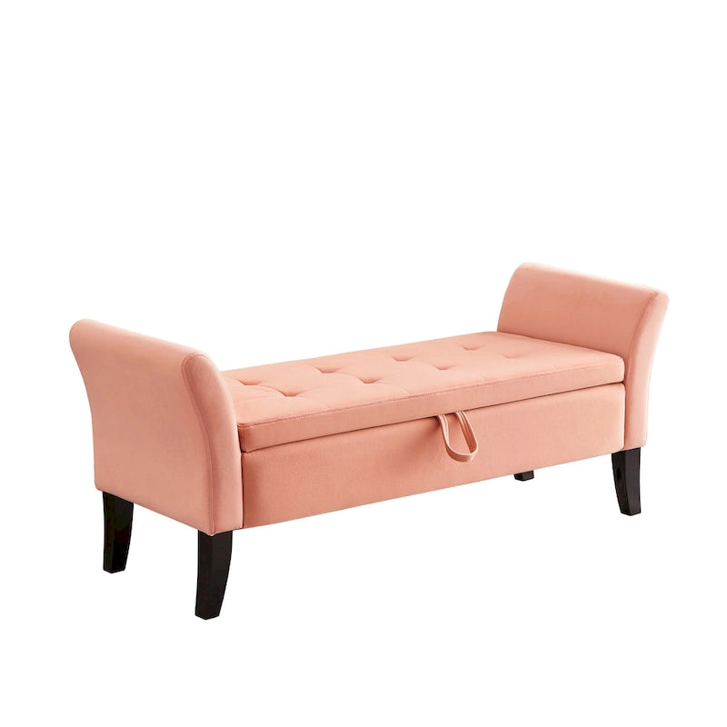 Banquette de lit 51,5 avec rangement
