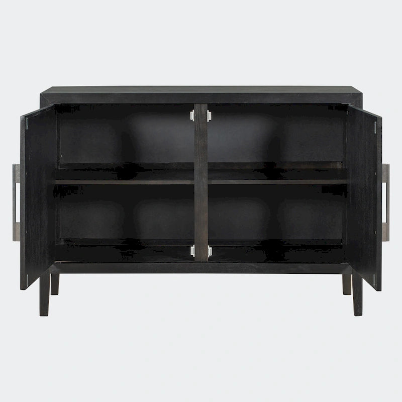 Buffet de rangement en bois