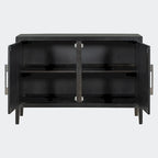 Buffet de rangement en bois