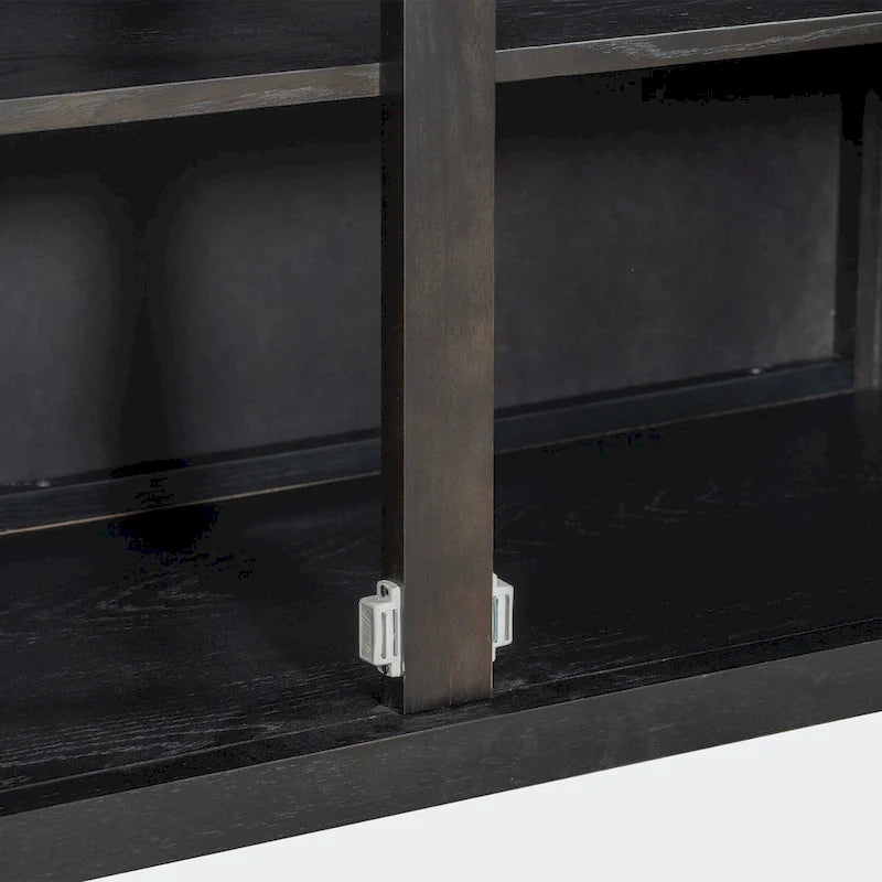 Buffet de rangement en bois