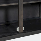 Buffet de rangement en bois