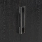 Buffet de rangement en bois