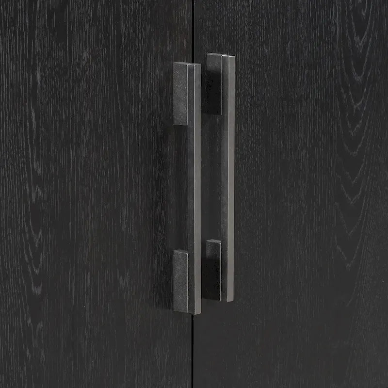 Buffet de rangement en bois