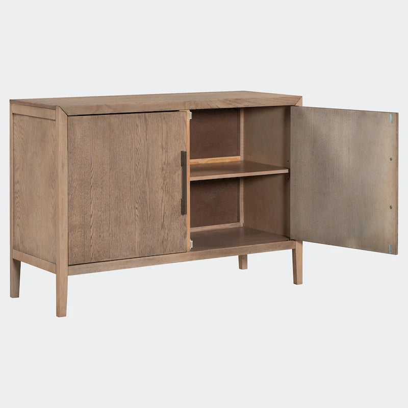 Buffet de rangement en bois