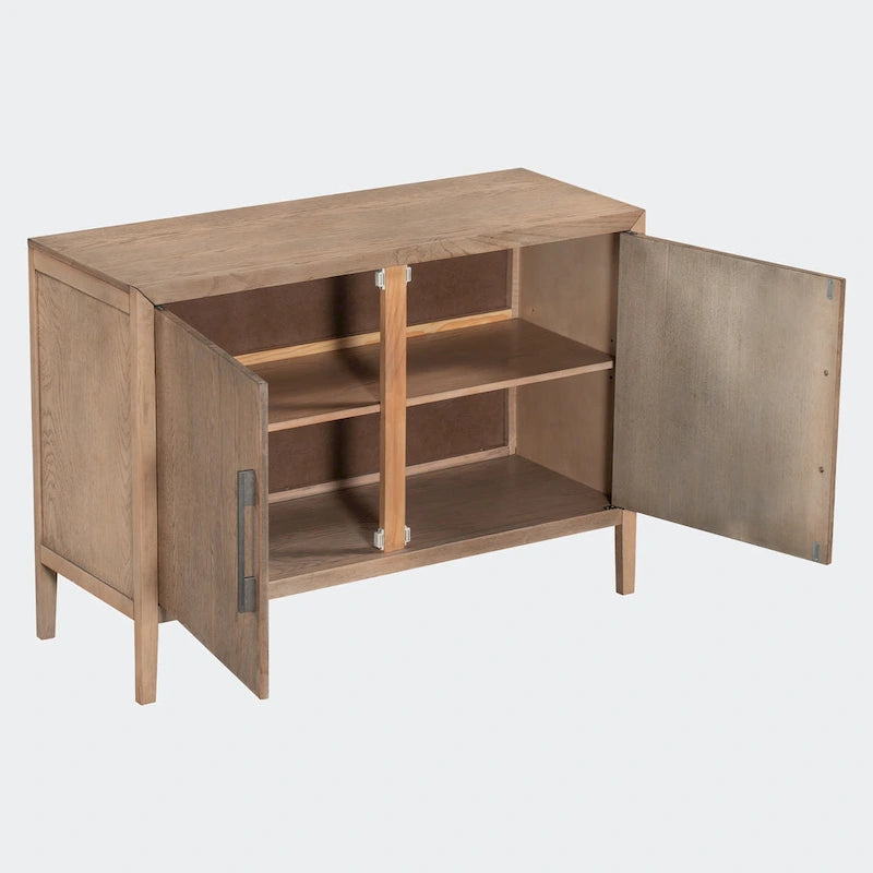 Buffet de rangement en bois