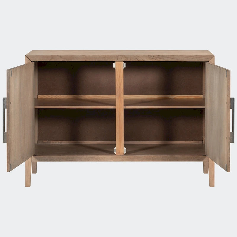 Buffet de rangement en bois