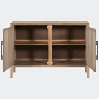 Buffet de rangement en bois