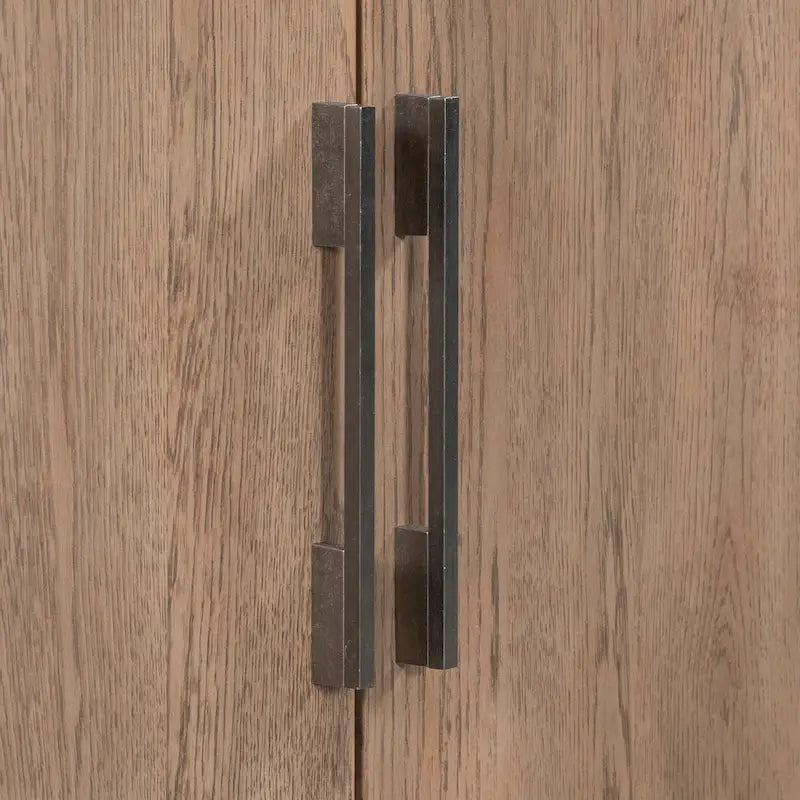 Buffet de rangement en bois