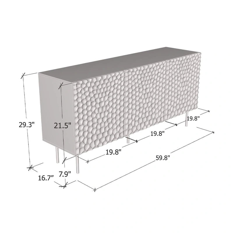 Buffet Hole 3D - Non applicable