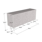 Buffet Hole 3D - Non applicable