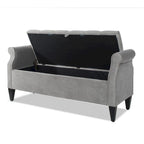 Banc de rangement Jacqueline de Jennifer Taylor Home
