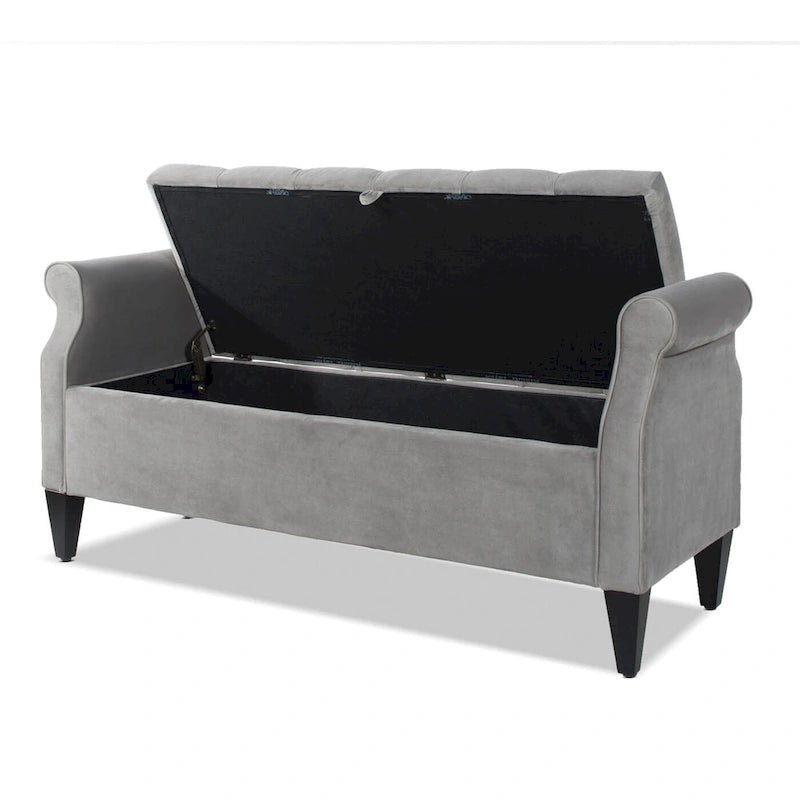 Banc de rangement Jacqueline de Jennifer Taylor Home