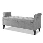 Banc de rangement Jacqueline de Jennifer Taylor Home