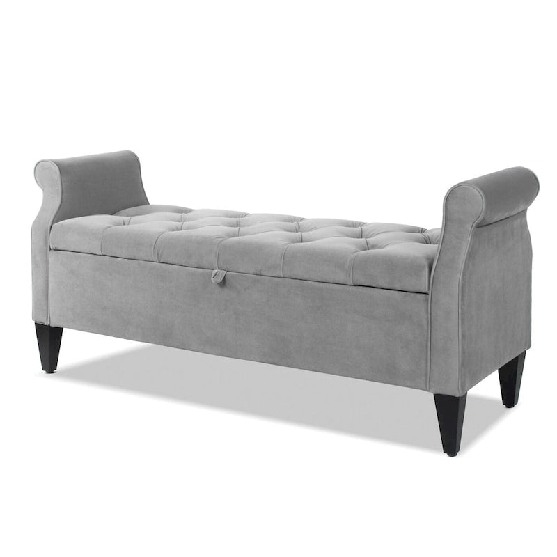 Banc de rangement Jacqueline de Jennifer Taylor Home