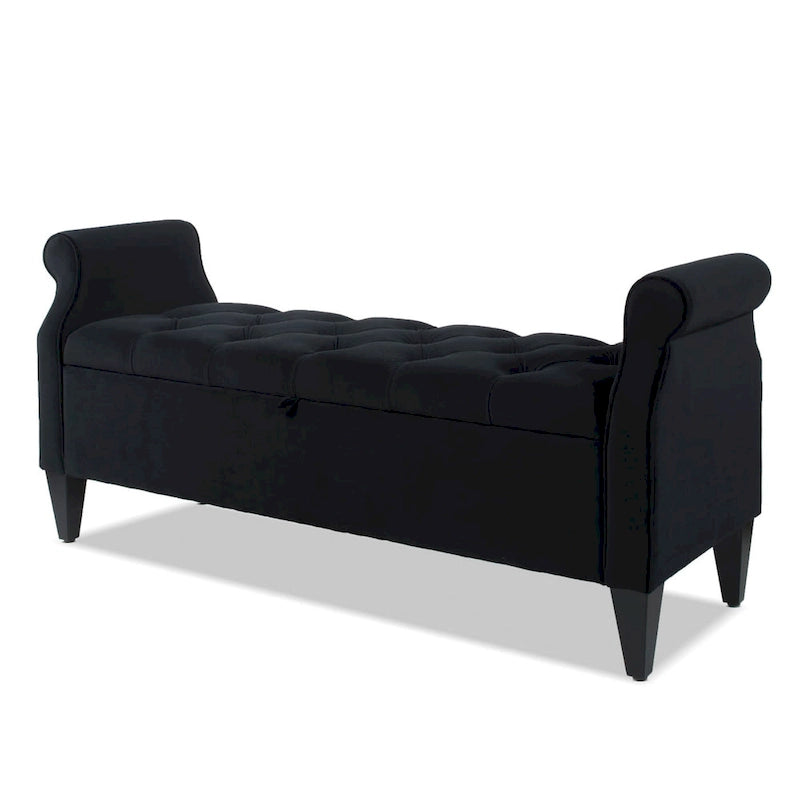 Banc de rangement Jacqueline de Jennifer Taylor Home
