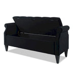 Banc de rangement Jacqueline de Jennifer Taylor Home