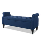 Banc de rangement Jacqueline de Jennifer Taylor Home