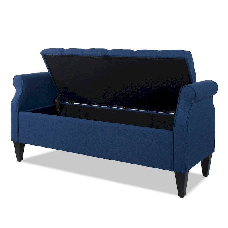 Banc de rangement Jacqueline de Jennifer Taylor Home