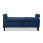 Banc de rangement Jacqueline de Jennifer Taylor Home