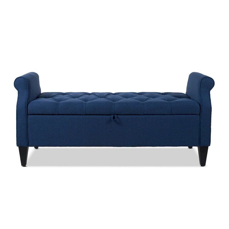 Banc de rangement Jacqueline de Jennifer Taylor Home