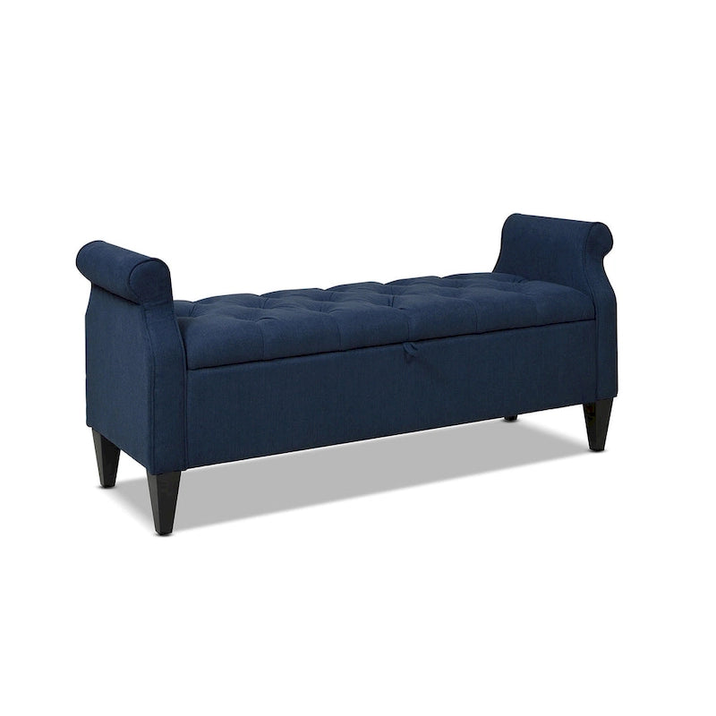 Banc de rangement Jacqueline de Jennifer Taylor Home