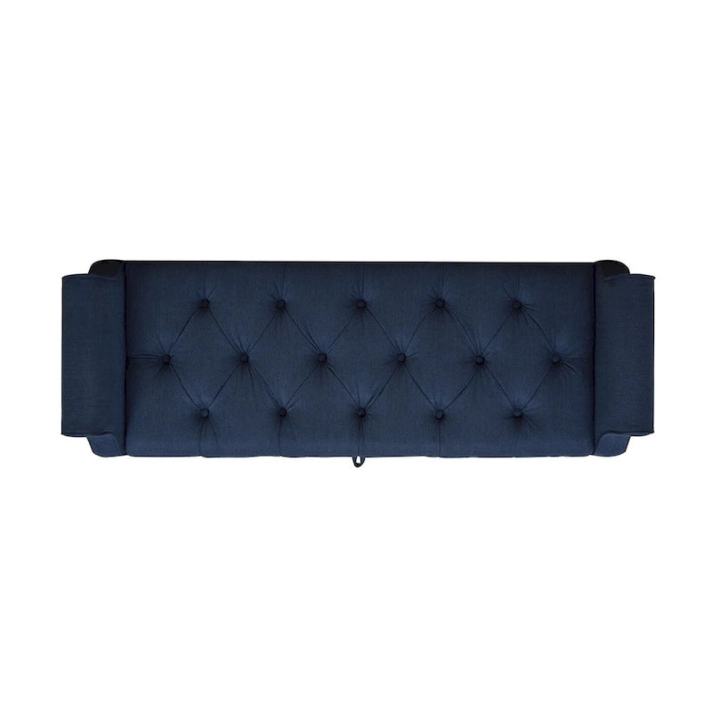 Banc de rangement Jacqueline de Jennifer Taylor Home