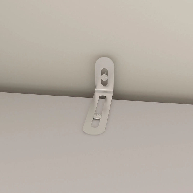 Ensemble de salon avec meuble TV et deux portes bibliothèque 102/68,1L